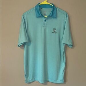 Blue Men’s Golf Polo Under Armour Playoff 3.0 M